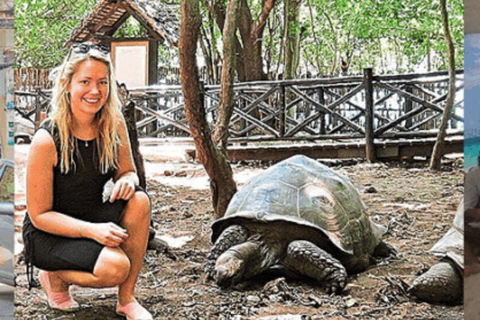 Zanzibar: Stone Town Tour &Prison Island & Nakupenda beach TOUR WITHOUT TRANFER
