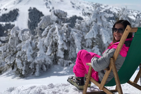 Von Belgrad: Kopaonik Nationalpark & Skigebiet - ganzer Tag