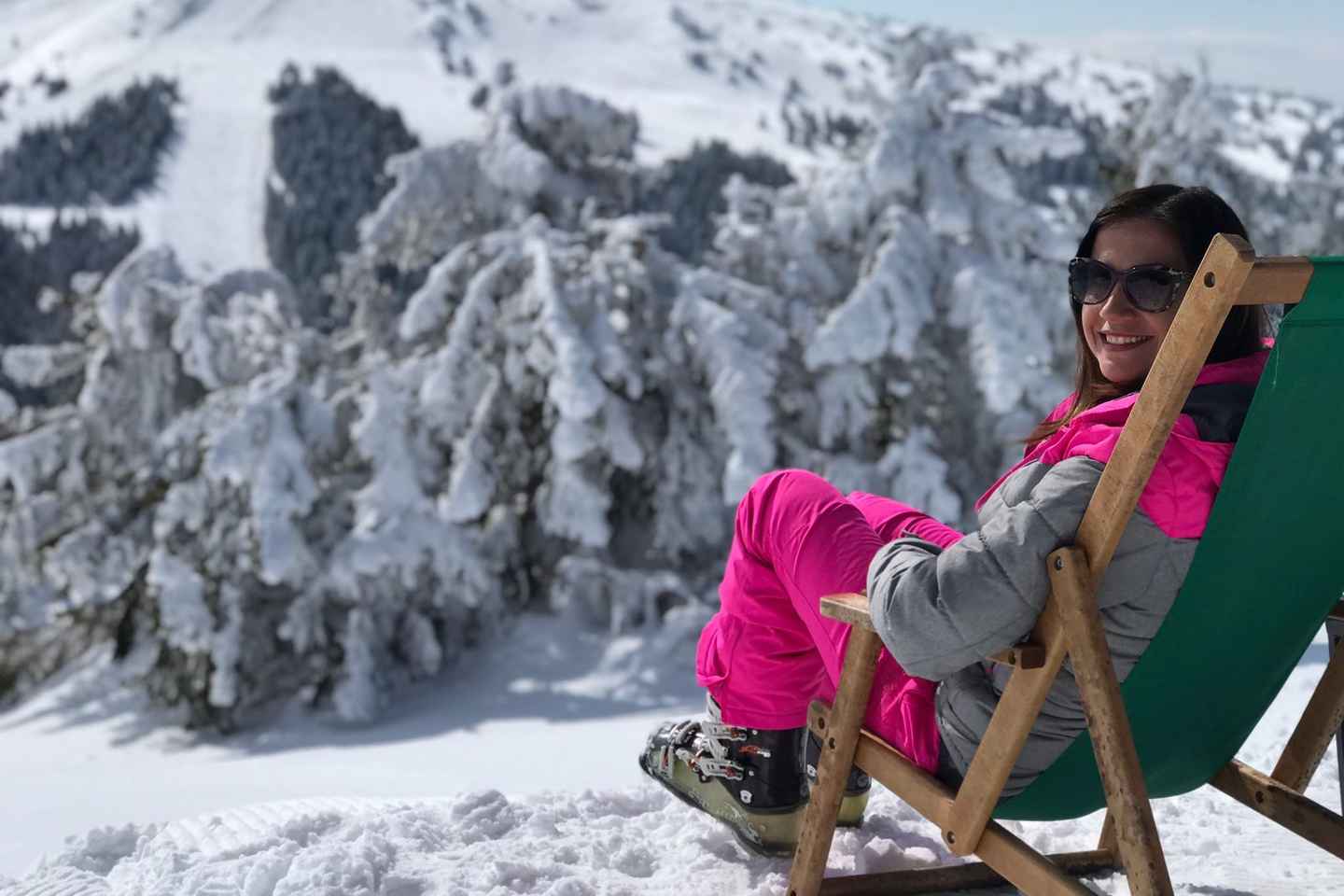 From Belgrade: Kopaonik national park & Ski resort-full day