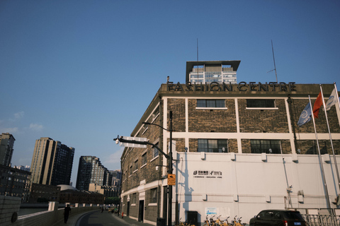 Shanghai Histories Walking Tour: Suzhou Creek to the Bund