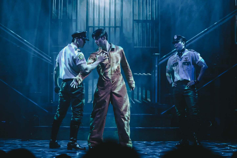 Séoul : TOUCH FIVE Performance Show TicketSéoul : TOUCH FIVE Performance Show R Ticket