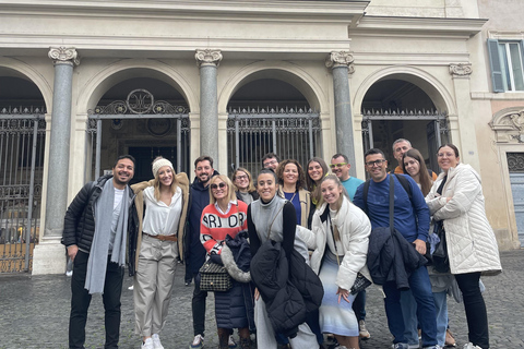 Basilicas, Holy Stairs, and Relics of Christ Jubilee 2025 Holy Doors Tour in Spanish