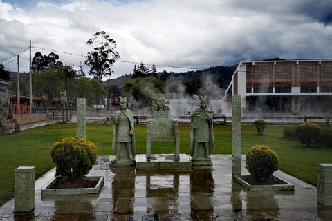 From Cajamarca: Thermal Waters of Baños del Inca with Private Pool From Cajamarca: Baños del Inca Hot Springs with Private Pool