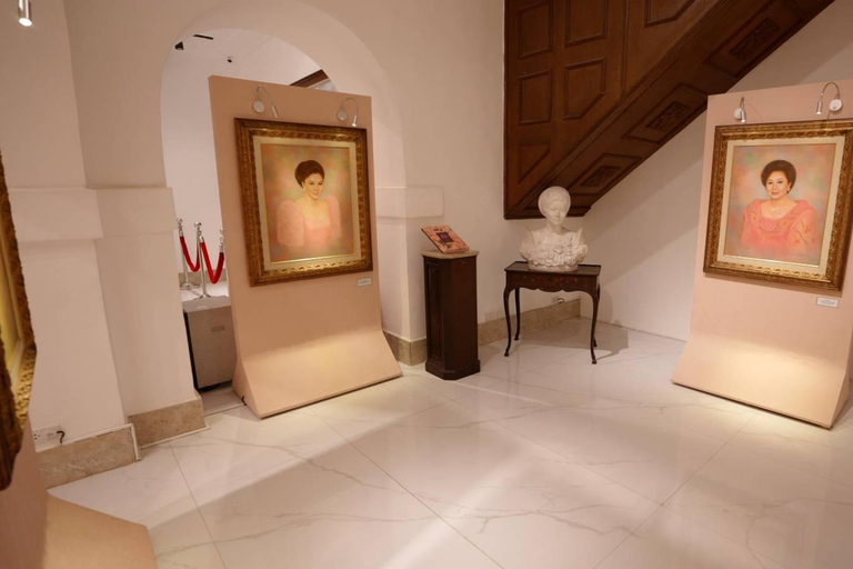 Manila: Malacañang Heritage Tour with Hotel Pickup