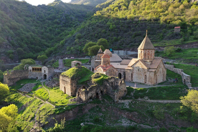 Baku: Karabakh Grand Discovery Tour Karabakh 2-Day Tour with Overnight Stay