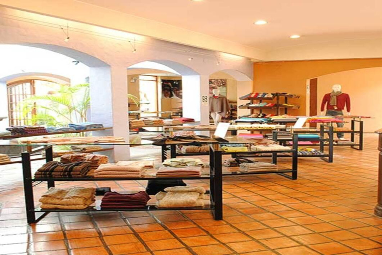 Walking Tour of Arequipa and Santa Catalina Monastery