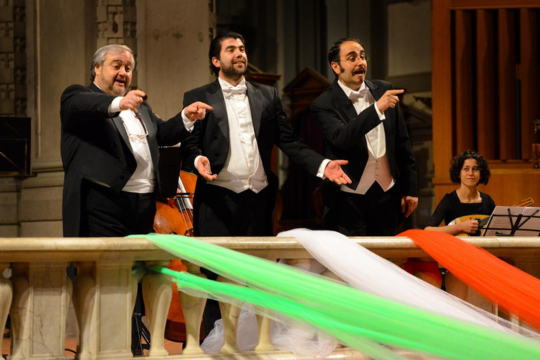 The Three Tenors in Florence - Nessun Dorma