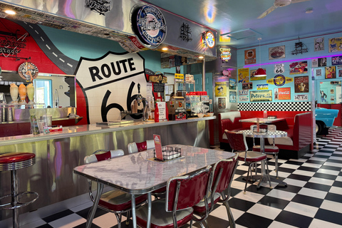Airlie Beach: Conway Beach & George’s Diner Tour