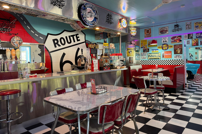 Airlie Beach: Conway Beach & George’s Diner Tour