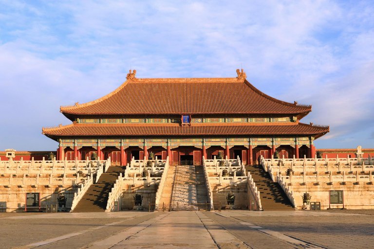 Beijing: Forbidden City Guided Tour with Entry Ticket