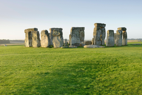 Southampton Cruise Port Transfer to London with Tour