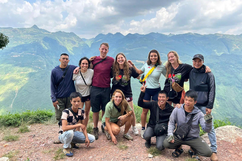 Ha Giang Schleife 3 Tage Tour Selbstfahren mit Tourguide