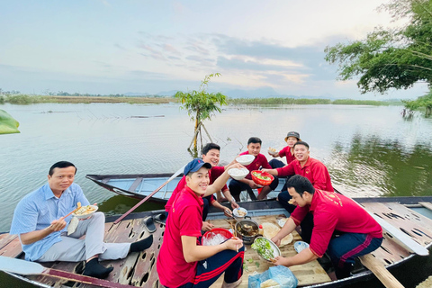 Hoi An: 3-godzinna lekcja rzeźbienia w drewnie z lokalnym artystą