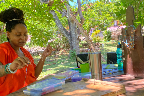 Montego Bay: Make Your Own Jamaican Souvenirs