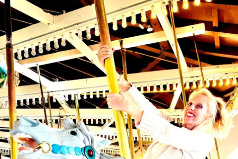 San Diego, Seaport Village : Visite culinaire au bord de l&#039;eau