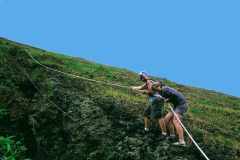 كينغستاون: جولة بركان لا سوفرير