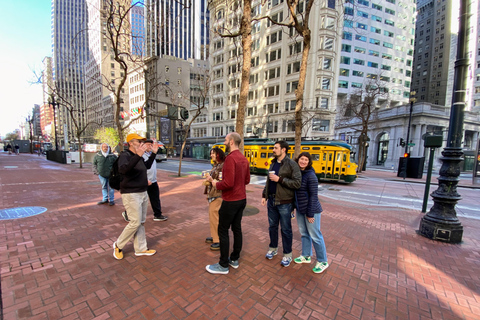 San Francisco: Downtown Architecture & Public Art Tour