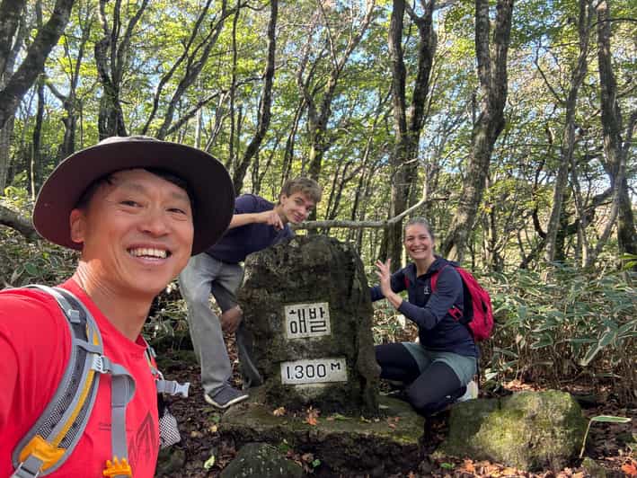 Jeju: wandelen op de Hallasan, de hoogste berg van Zuid-Korea