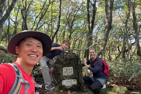 Jeju: Hiking Mt. Hallasan, South Korea's Highest Mountain - Image 3
