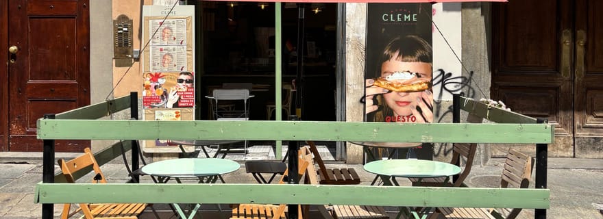 Turin : Dégustation de Friselle, de Pizzas Historiques et de Vins Italiens