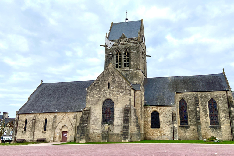 Normandy: American D-Day Beaches – tour guide