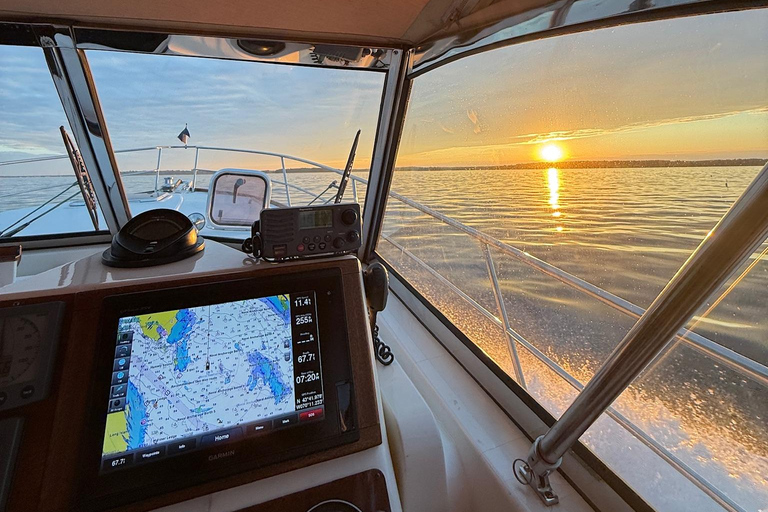 Portland, Maine: Private Fall Foliage Cruise on Casco Bay