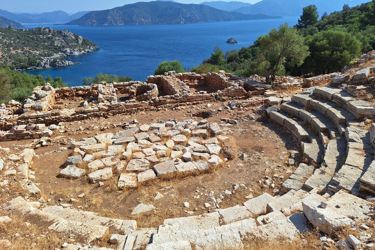 Alanya&Anamur: Flight+Ancient Tour+Lunch+Transfer+3 Passes Alanya & Anamur: All-Inclusive Package – No Extra Payments