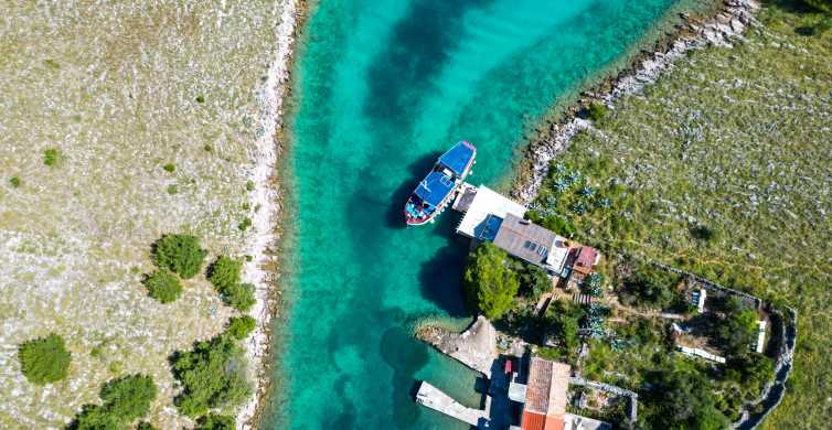 Zadar: Telascica and Kornati Full-Day Boat Trip with Lunch