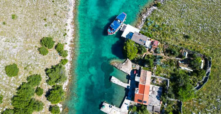 Zadar: Telascica and Kornati Full-Day Boat Trip with Lunch