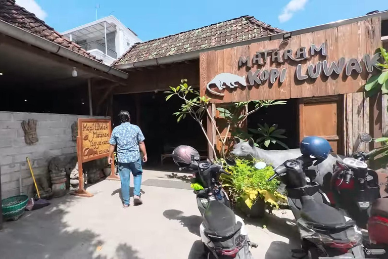 Yogyakarta: Borobudur, Prambanan, and Luwak Coffee Discovery