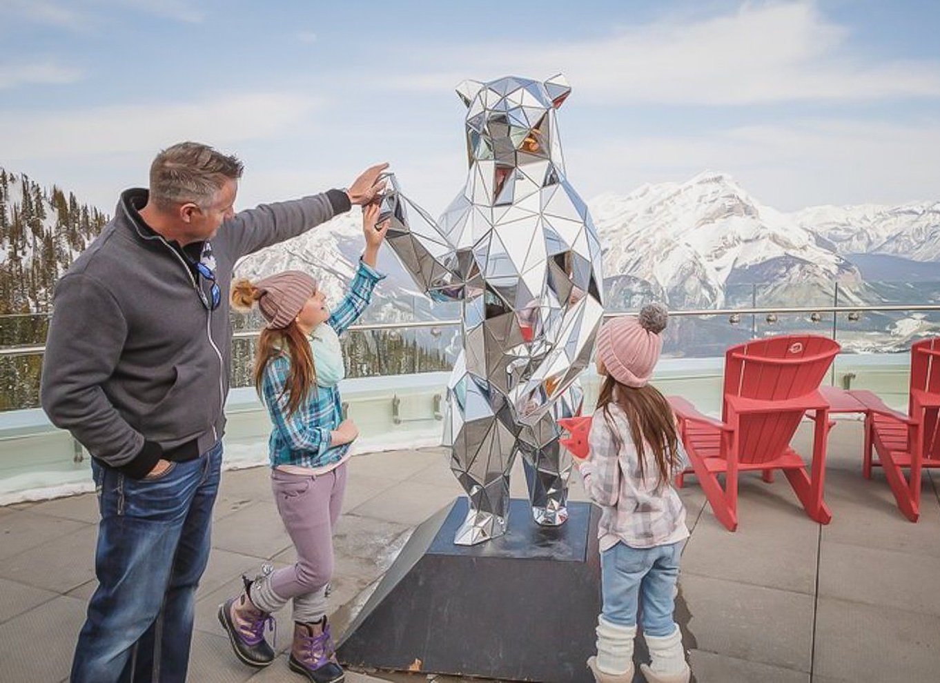 Banff: Adgangsbillet til Banff Gondola