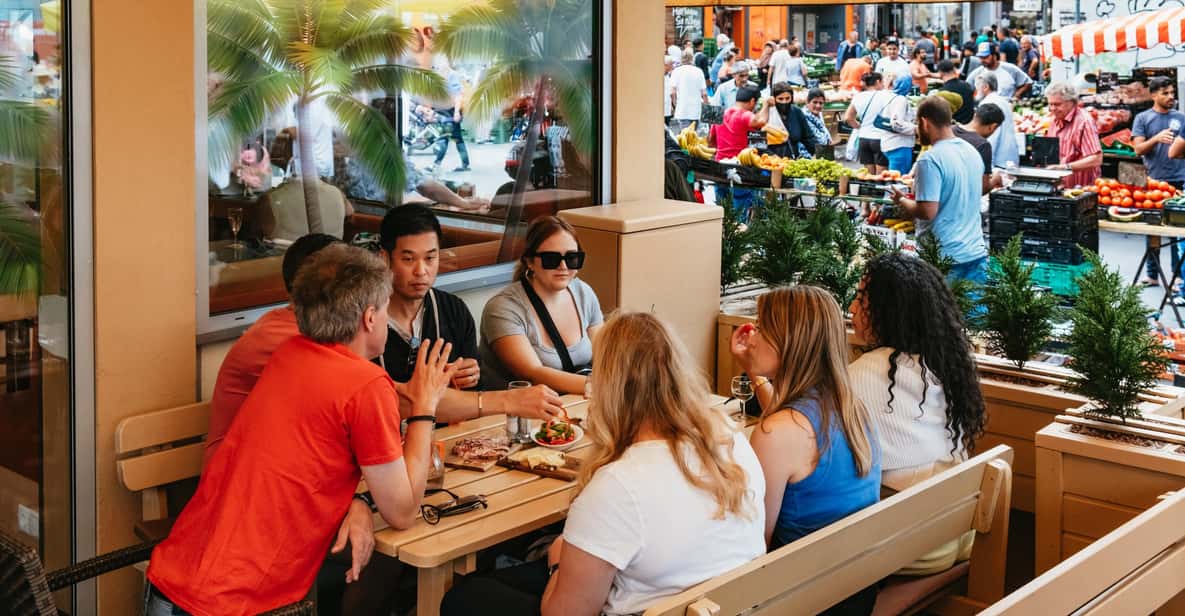 Afbeelding 10 van Wenen: culinaire tour, koffie en marktbezoek met lunch en streetfood