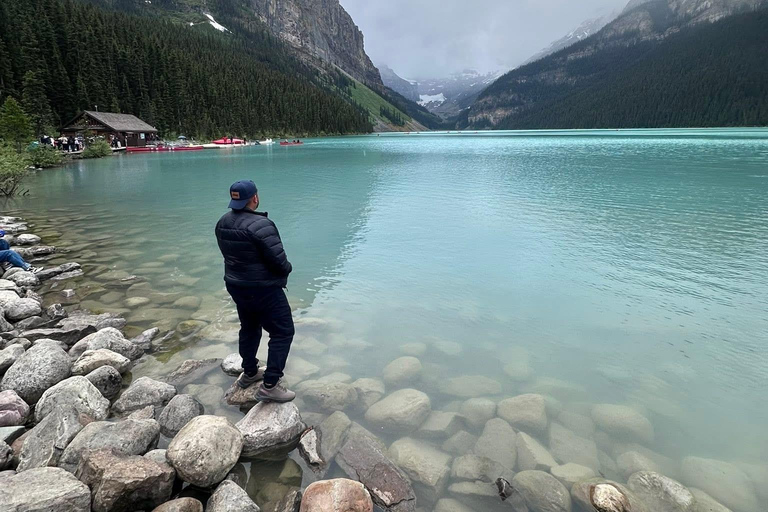 Lake Minnewanka, Lake, Louise, Johnson Lake & Banff Gondola