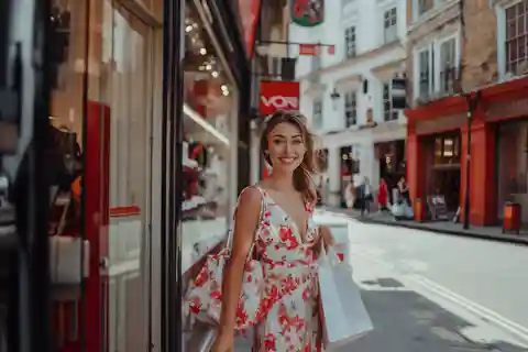 London Local Fashion Designers Shopping Tour med en stylist