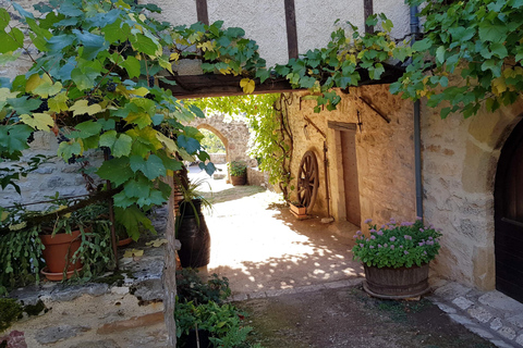 Visite d&#039;une jounée Rocamadour + plus beaux villages