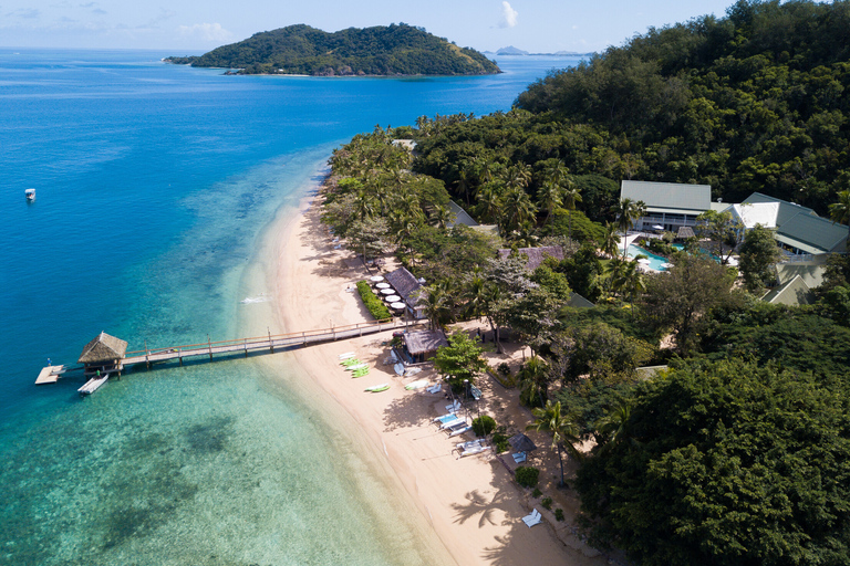 Malolo Island Resort Ganztagestour ex Denarau/Wailoaloa/Nadi