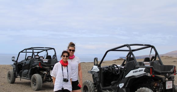 Puerto del Carmen: Buggy Adventure
