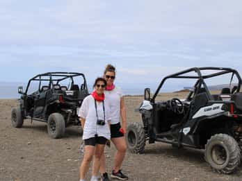 Puerto del Carmen: Buggy Adventure
