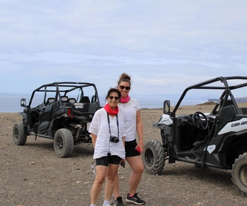Puerto del Carmen: Buggy Adventure