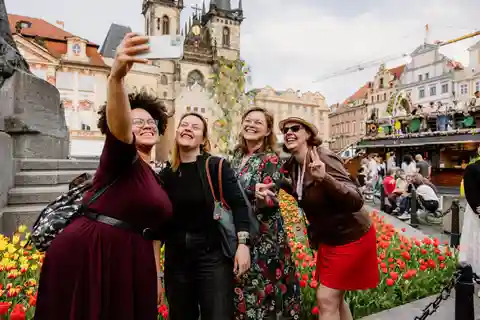 Prag: Çek Gelenekleri ve Atıştırmalıkları ile Paskalya Pazarları Turu
