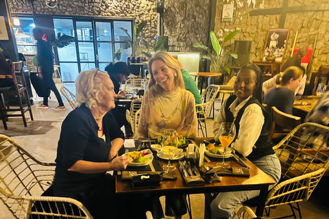 Discover Kigali's Nightlife with Aline