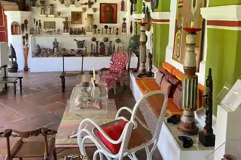 Cuernavaca: Museo Robert Brady Entradas