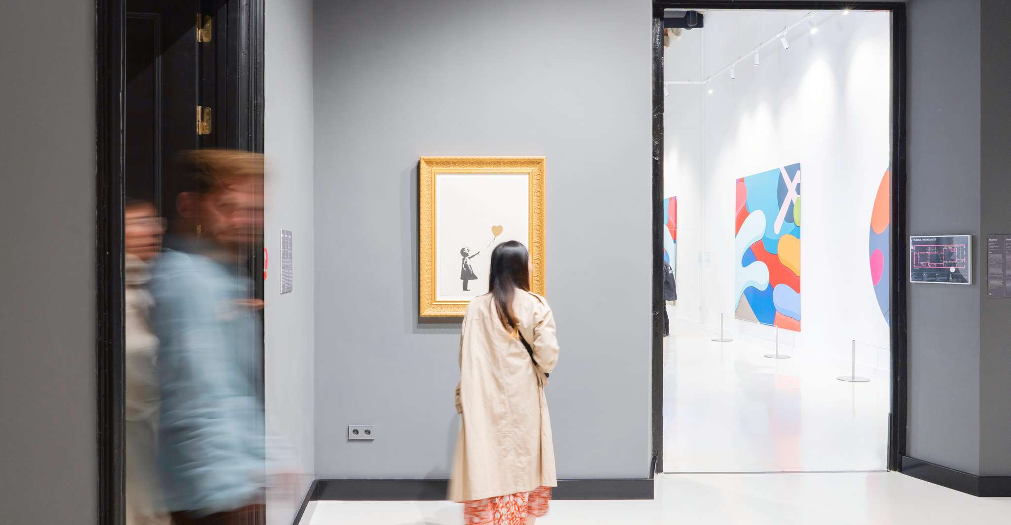 Moco Museum Barcelona: Modern & Contemporary Art