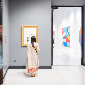 Moco Museum Barcelona Banksy & More