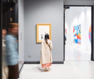 Moco Museum Barcelona Banksy & More