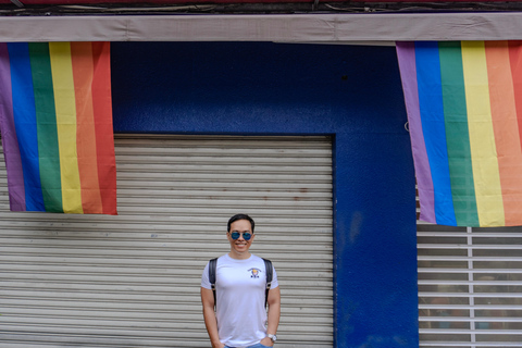 Tajwan Taipei: LGBTQ+? Sesja zdjęciowa Pride VIP