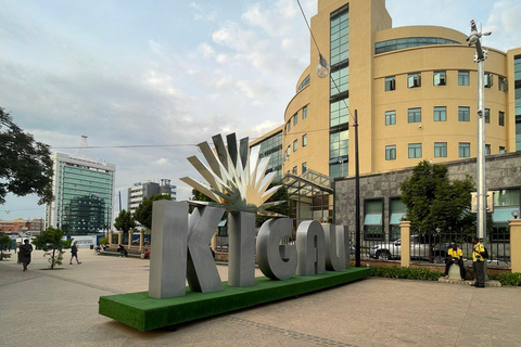 Kigali: Private City Tour with transfer & Hotel Pickup