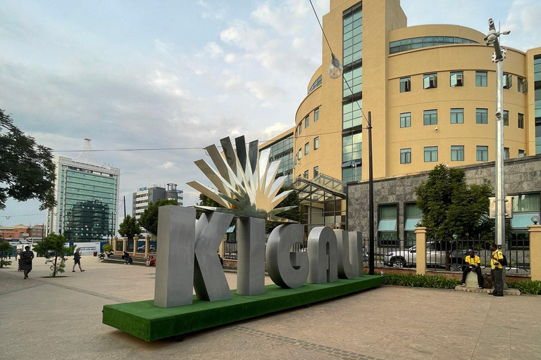 Kigali: Private City Tour with transfer & Hotel Pickup