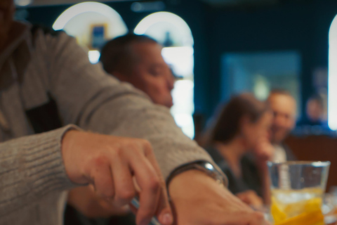 Polish Cuisine and Liqueur Tasting Experience