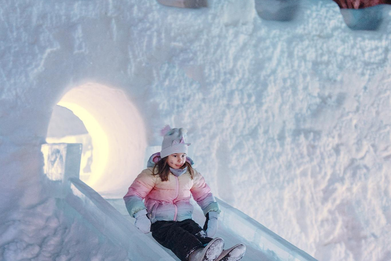 Arctic Fantasy Park Entry Ticket